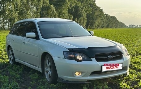 Subaru Legacy IV, 2003 год, 750 000 рублей, 37 фотография