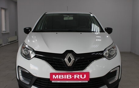 Renault Kaptur I рестайлинг, 2018 год, 1 429 900 рублей, 2 фотография