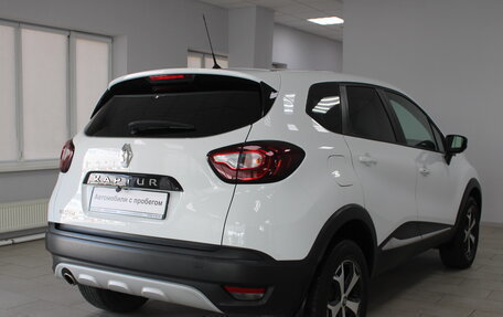 Renault Kaptur I рестайлинг, 2018 год, 1 429 900 рублей, 4 фотография