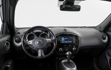 Nissan Juke II, 2018 год, 1 350 000 рублей, 6 фотография