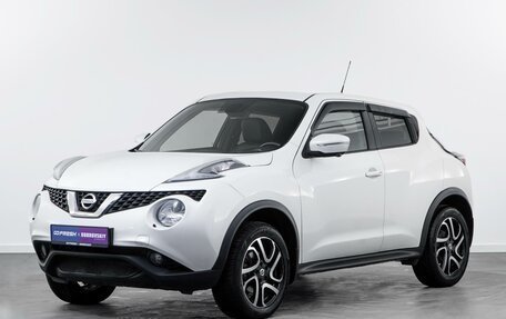 Nissan Juke II, 2018 год, 1 350 000 рублей, 5 фотография