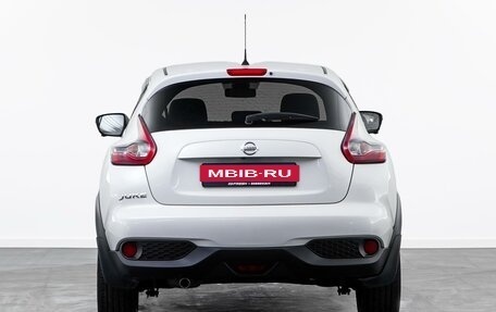 Nissan Juke II, 2018 год, 1 350 000 рублей, 4 фотография