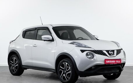 Nissan Juke II, 2018 год, 1 350 000 рублей, 1 фотография