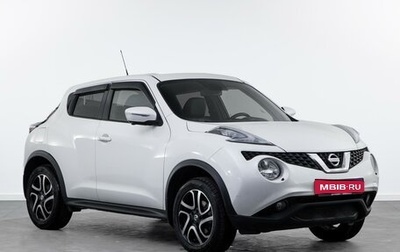 Nissan Juke II, 2018 год, 1 350 000 рублей, 1 фотография