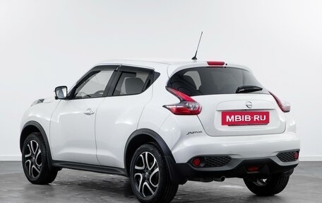 Nissan Juke II, 2018 год, 1 350 000 рублей, 2 фотография