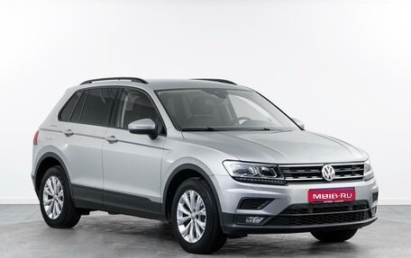 Volkswagen Tiguan II, 2020 год, 2 650 000 рублей, 1 фотография