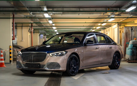 Mercedes-Benz Maybach S-Класс, 2023 год, 49 500 000 рублей, 1 фотография