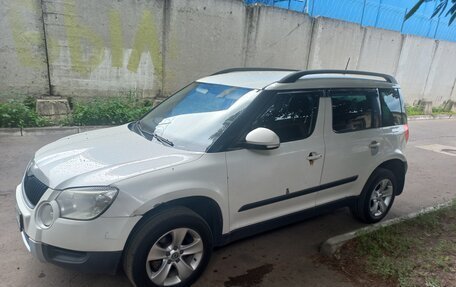 Skoda Yeti I рестайлинг, 2011 год, 600 000 рублей, 1 фотография