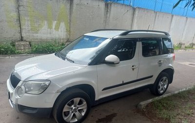 Skoda Yeti I рестайлинг, 2011 год, 600 000 рублей, 1 фотография