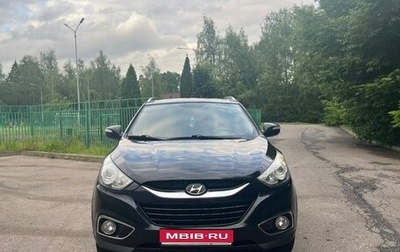 Hyundai ix35 I рестайлинг, 2010 год, 1 100 000 рублей, 1 фотография