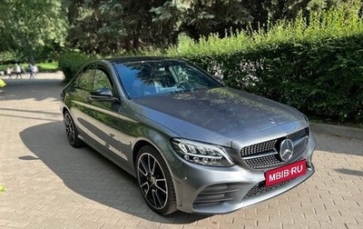 Mercedes-Benz C-Класс, 2019 год, 3 650 000 рублей, 1 фотография