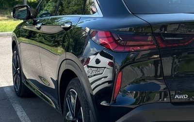 Infiniti QX55, 2021 год, 5 550 000 рублей, 1 фотография