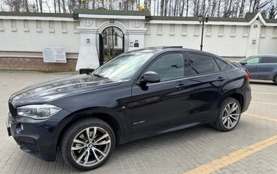 BMW X6, 2017 год, 3 280 000 рублей, 1 фотография
