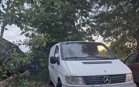 Mercedes-Benz Vito, 2002 год, 345 000 рублей, 1 фотография