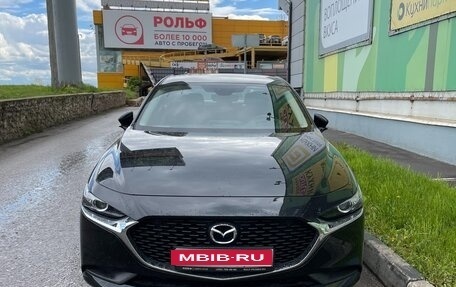 Mazda 3, 2019 год, 2 050 000 рублей, 1 фотография