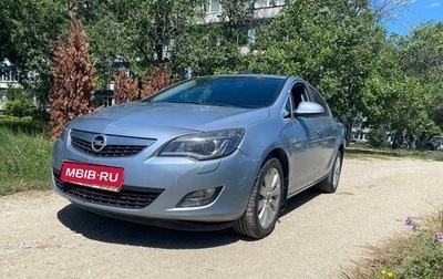 Opel Astra J, 2011 год, 720 000 рублей, 1 фотография