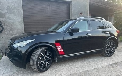 Infiniti FX II, 2009 год, 1 200 000 рублей, 1 фотография