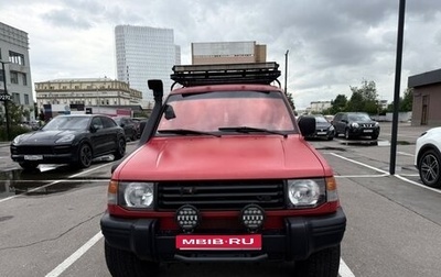 Mitsubishi Pajero III рестайлинг, 1994 год, 1 730 000 рублей, 1 фотография
