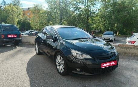 Opel Astra J, 2012 год, 790 000 рублей, 1 фотография