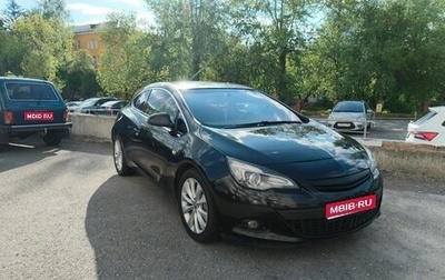 Opel Astra J, 2012 год, 790 000 рублей, 1 фотография