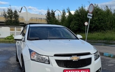 Chevrolet Cruze II, 2012 год, 770 000 рублей, 1 фотография