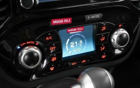 Nissan Juke II, 2018 год, 1 350 000 рублей, 17 фотография