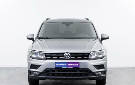 Volkswagen Tiguan II, 2020 год, 2 650 000 рублей, 3 фотография
