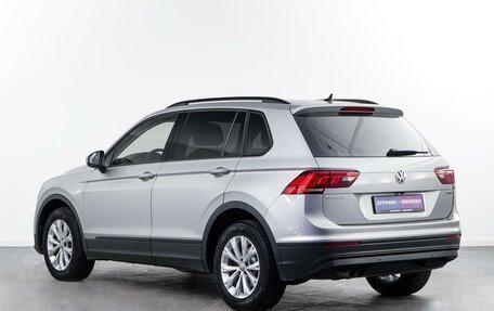 Volkswagen Tiguan II, 2020 год, 2 650 000 рублей, 2 фотография