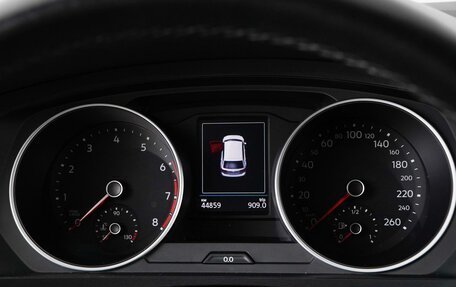 Volkswagen Tiguan II, 2020 год, 2 650 000 рублей, 14 фотография