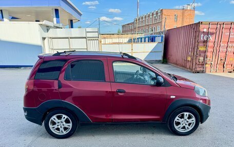 Chery IndiS (S18D) I, 2011 год, 187 000 рублей, 4 фотография