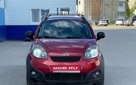 Chery IndiS (S18D) I, 2011 год, 187 000 рублей, 2 фотография