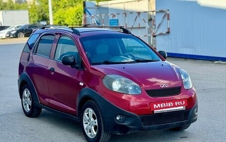 Chery IndiS (S18D) I, 2011 год, 187 000 рублей, 3 фотография
