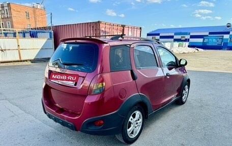 Chery IndiS (S18D) I, 2011 год, 187 000 рублей, 5 фотография