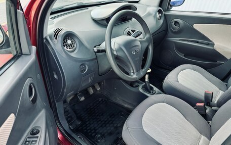 Chery IndiS (S18D) I, 2011 год, 187 000 рублей, 13 фотография