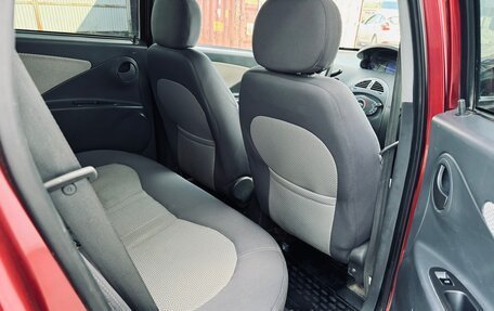 Chery IndiS (S18D) I, 2011 год, 187 000 рублей, 15 фотография