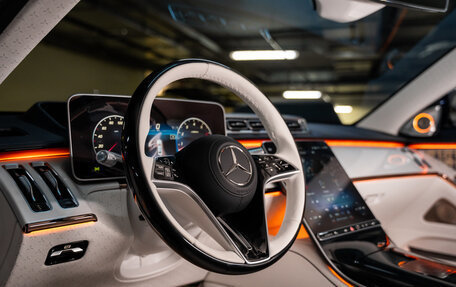 Mercedes-Benz Maybach S-Класс, 2023 год, 49 500 000 рублей, 5 фотография