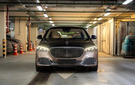 Mercedes-Benz Maybach S-Класс, 2023 год, 49 500 000 рублей, 2 фотография