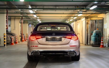 Mercedes-Benz Maybach S-Класс, 2023 год, 49 500 000 рублей, 3 фотография
