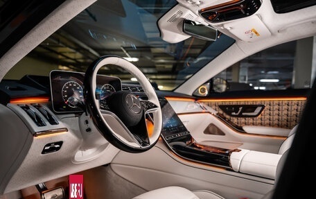 Mercedes-Benz Maybach S-Класс, 2023 год, 49 500 000 рублей, 4 фотография