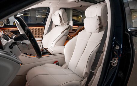 Mercedes-Benz Maybach S-Класс, 2023 год, 49 500 000 рублей, 12 фотография