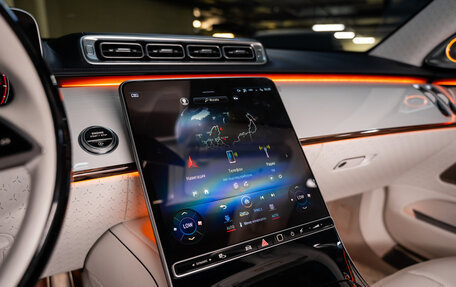 Mercedes-Benz Maybach S-Класс, 2023 год, 49 500 000 рублей, 10 фотография