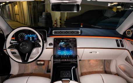 Mercedes-Benz Maybach S-Класс, 2023 год, 49 500 000 рублей, 11 фотография