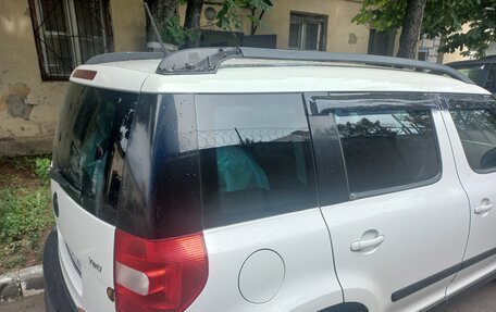 Skoda Yeti I рестайлинг, 2011 год, 600 000 рублей, 8 фотография