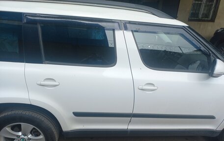 Skoda Yeti I рестайлинг, 2011 год, 600 000 рублей, 10 фотография