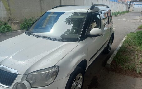 Skoda Yeti I рестайлинг, 2011 год, 600 000 рублей, 15 фотография