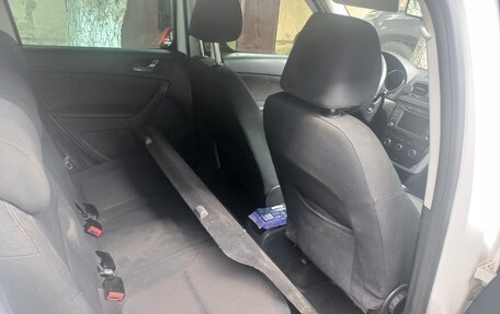 Skoda Yeti I рестайлинг, 2011 год, 600 000 рублей, 19 фотография