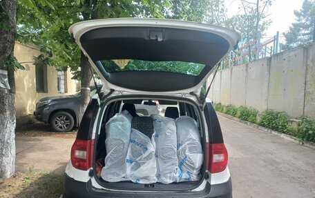 Skoda Yeti I рестайлинг, 2011 год, 600 000 рублей, 21 фотография