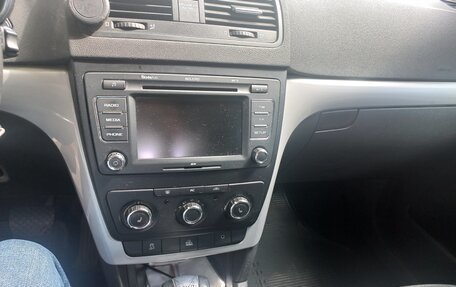 Skoda Yeti I рестайлинг, 2011 год, 600 000 рублей, 28 фотография