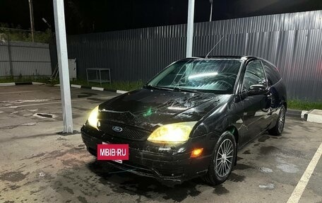 Ford Focus IV, 2005 год, 400 000 рублей, 8 фотография