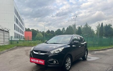 Hyundai ix35 I рестайлинг, 2010 год, 1 100 000 рублей, 2 фотография